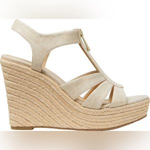 Michael Kors Wedge Sandals